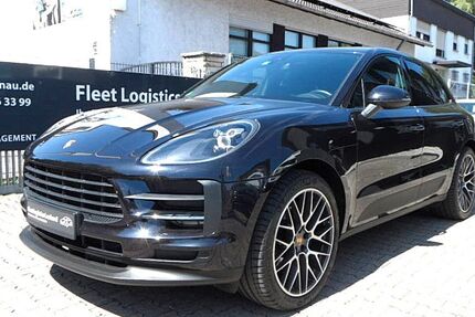 Porsche Macan 87.870 km 44.900 &euro; Hanau ( bei Frankfurt /M.) 63456