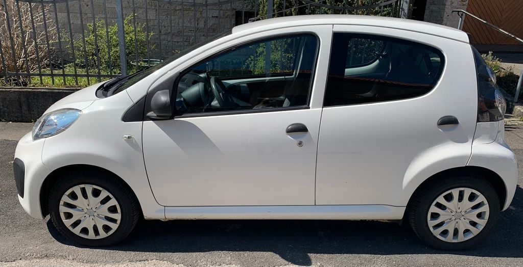 Citroen C1 123.300 km 3.499 &euro; St. Johann 72813