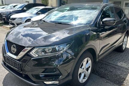 Nissan Qashqai 100.000 km 13.500 &euro; Heilbronn 74080