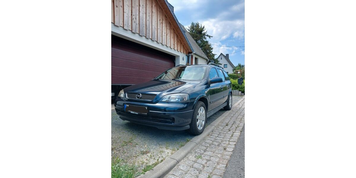 Opel Astra 210.000 km 1.300 &euro; Berggießhübel 01816