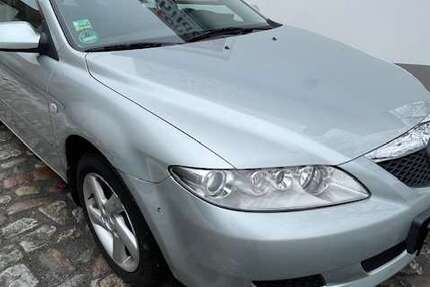 Mazda 6 194.000 km 2.200 &euro; Mühlenbecker Land Ot. Schildow 16552