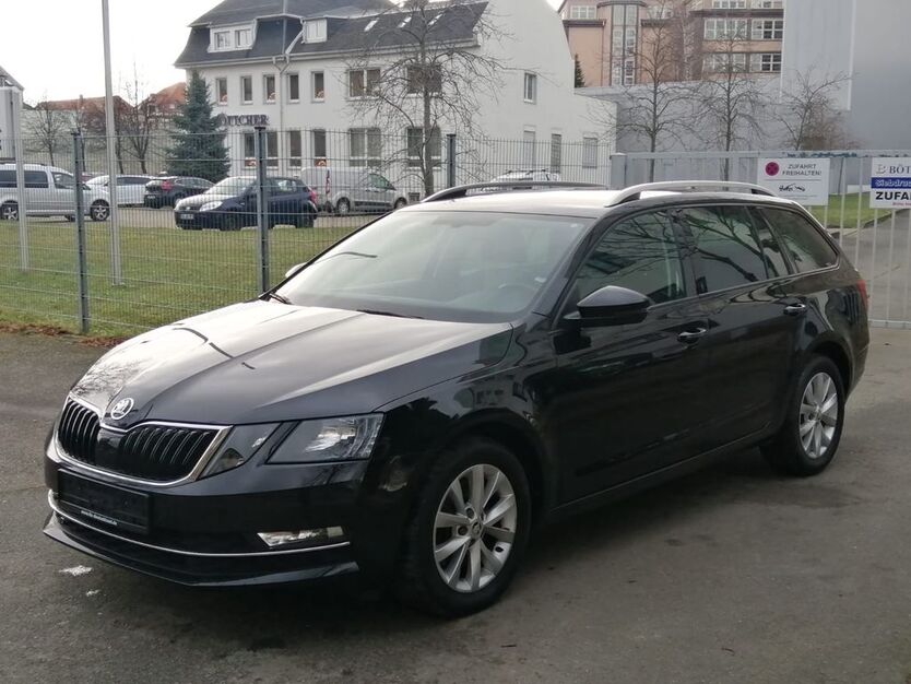 Skoda Octavia 76.700 km 18.500 € Chemnitz 09120