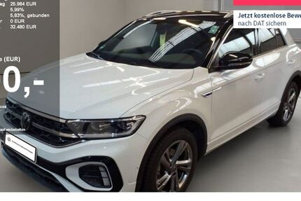 VW T-Roc 25.050 km 31.470 € Krefeld 47805