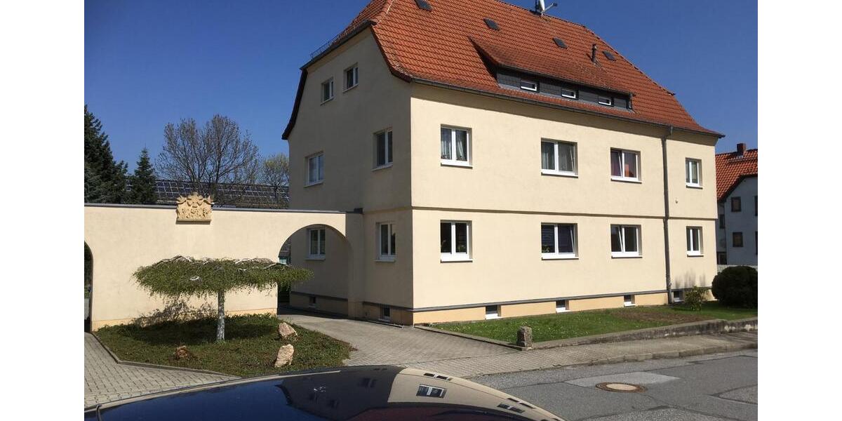2-Raumwohnung - Zentral in Demitz-Thumitz mit Dusch-Badewanne 2 zimmer