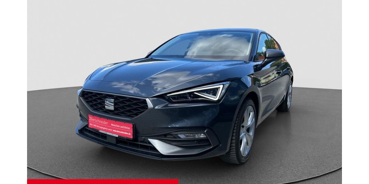 Seat Leon 24.934 km 27.950 &euro; Hüttlingen 73460