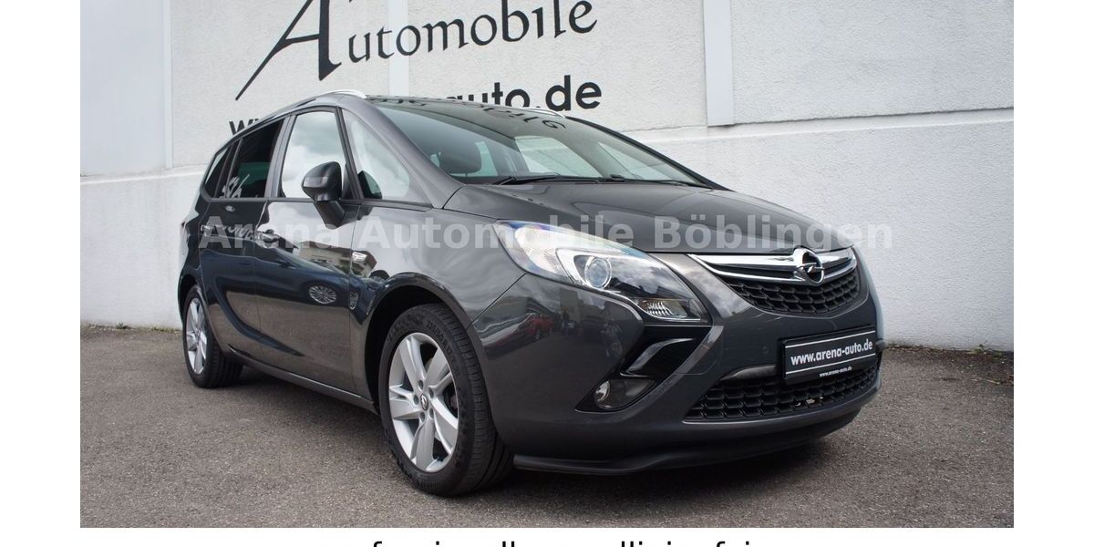 Opel Zafira 109.000 km 13.500 € Böblingen / Stuttgart 71032