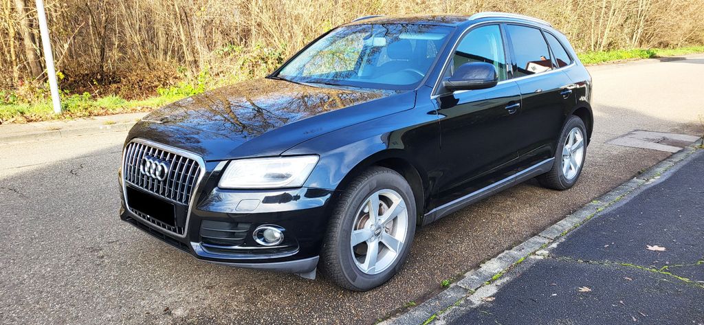 Audi Q5 120.000 km 15.450 &euro; Rastatt 76437