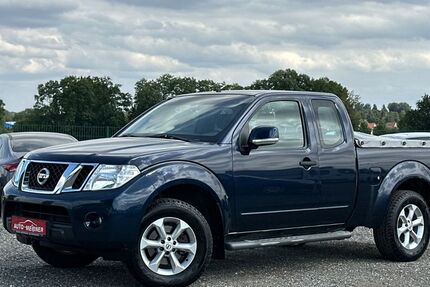 Nissan Navara 90.000 km 18.990 € Nobitz OT Wilchwitz 04603