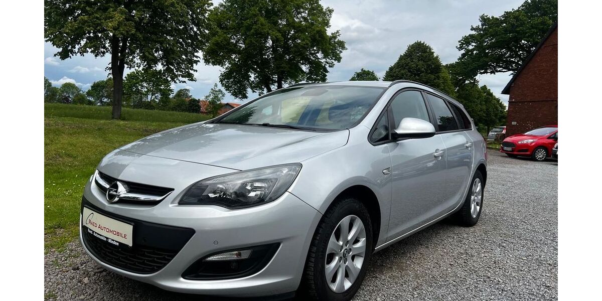 Opel Astra 166.700 km 5.490 &euro; Minden 32425