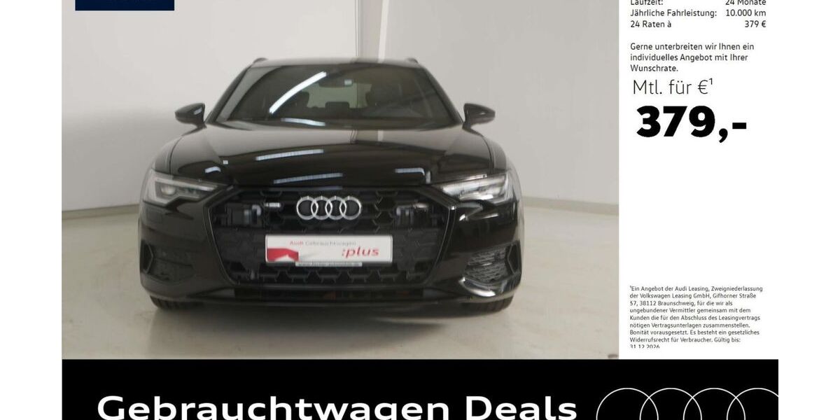 Audi A6 28.808 km 47.480 &euro; Ursensollen 92289