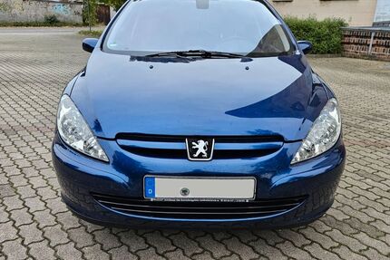 Peugeot 307 159.790 km 4.500 € Gräfenhainichen 06773