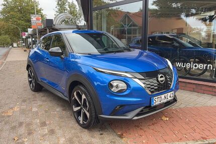 Nissan Juke 20.368 km 23.900 &euro; Bargstedt 21698