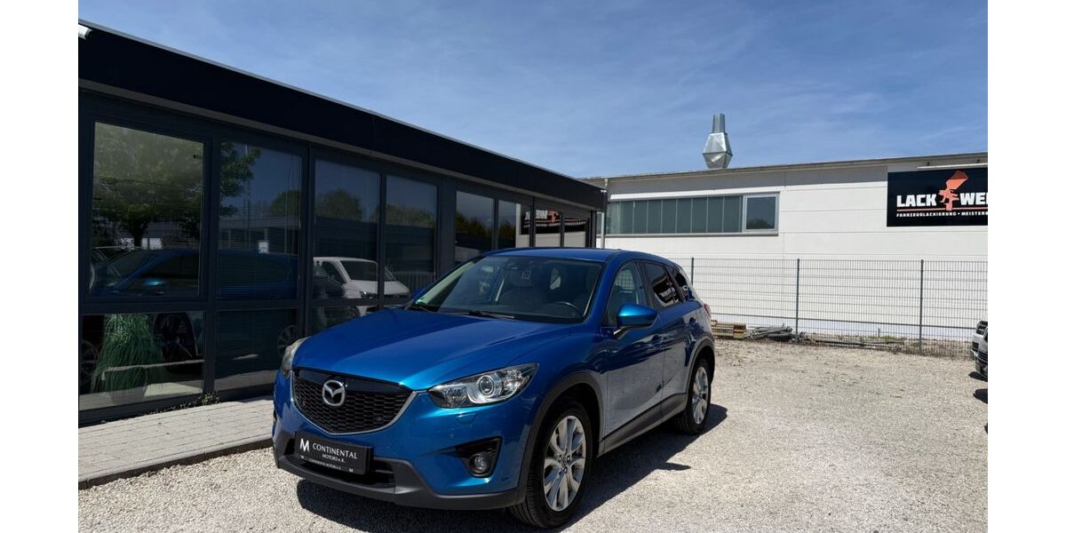 Mazda CX-5 185.000 km 11.900 &euro; Schwabmünchen 86830