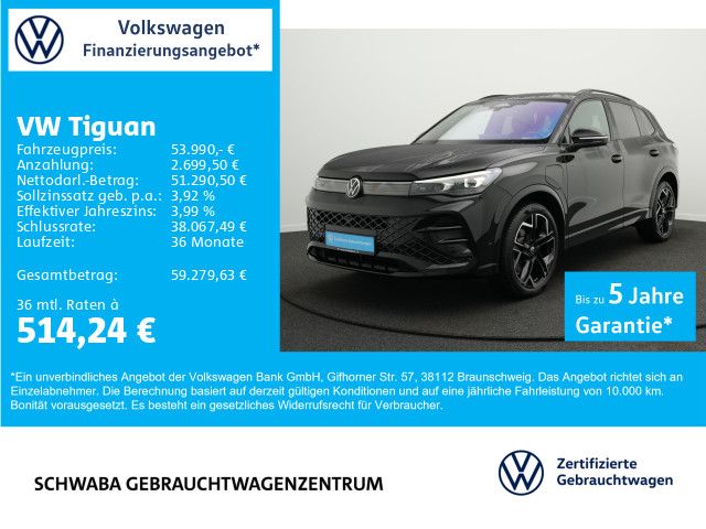 VW Tiguan 10.800 km 53.990 &euro; Gersthofen 86368