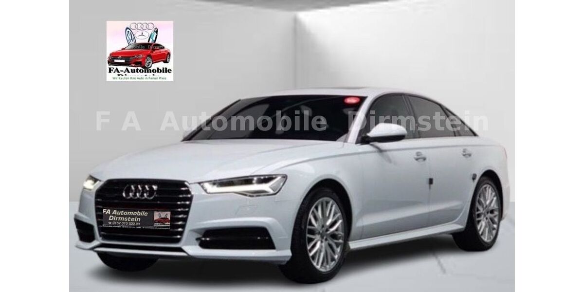 Audi A6 123.000 km 19.999 &euro; Dirmstein 67246