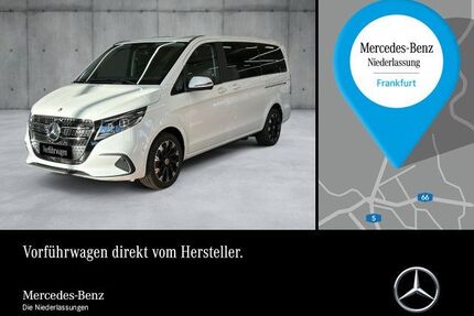 Mercedes V 250