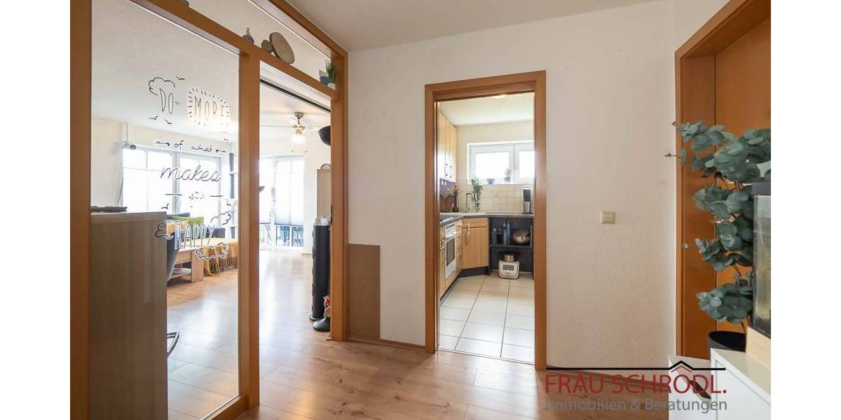 Etagenwohnung Gottmadingen - 3 Zimmer, 78 m&sup2;, 289.000&euro; | Angebot:25996149