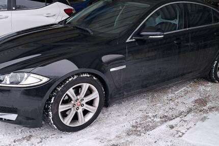 Jaguar XF 112.000 km 12.450 &euro; Kiel 24159