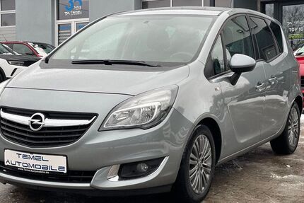 Opel Meriva 135.486 km 5.999 &euro; Montabaur-Eschelbach 56410