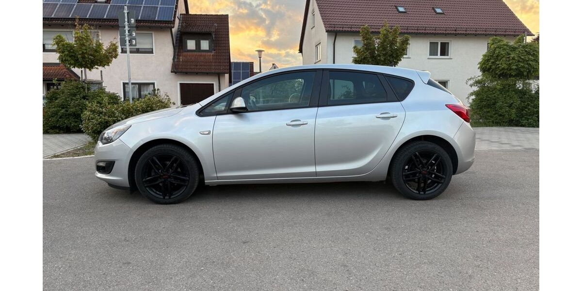 Opel Astra 135.000 km 5.900 &euro; Bechhofen 91572