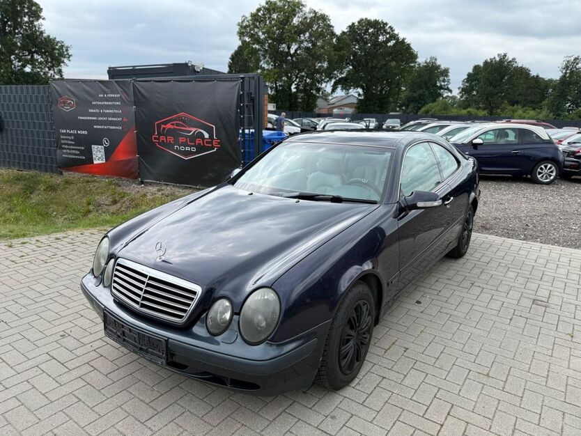 Mercedes-Benz CLK 200 289.870 km 2.500 € Ellerau 25479
