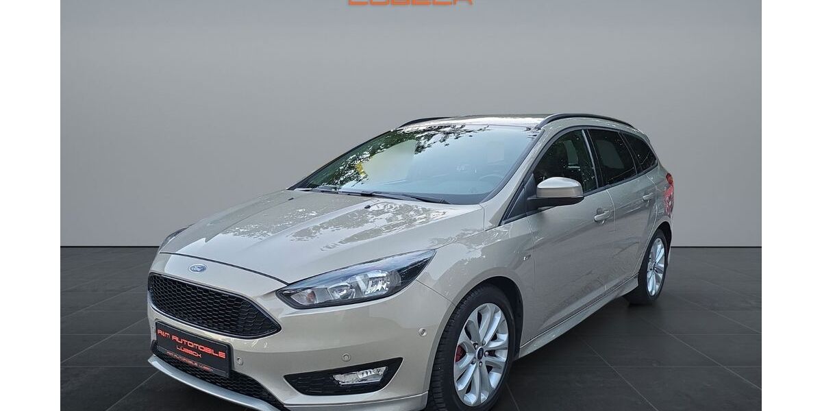 Ford Focus 98.000 km 11.990 &euro; Lübeck 23568