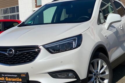 Opel Mokka X 34.750 km 16.499 € Lohra 35102