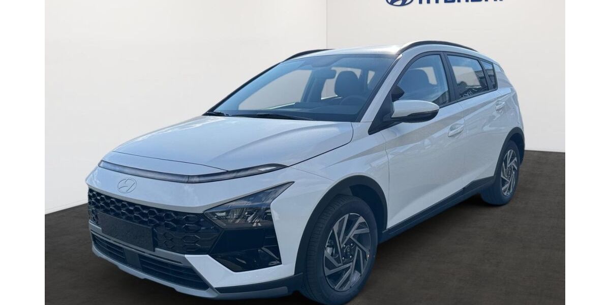 Hyundai BAYON 8.000 km 21.490 &euro; Laubach 35321