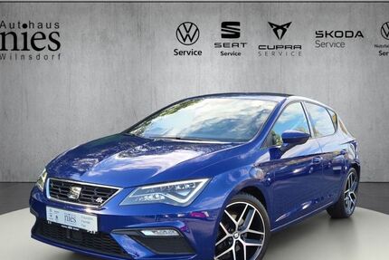 Seat Leon 97.450 km 13.990 &euro; Wilnsdorf 57234