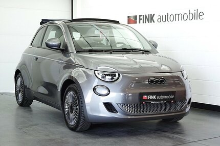 Fiat 500e Cabriolet Carplay Klimaautomatik 16´