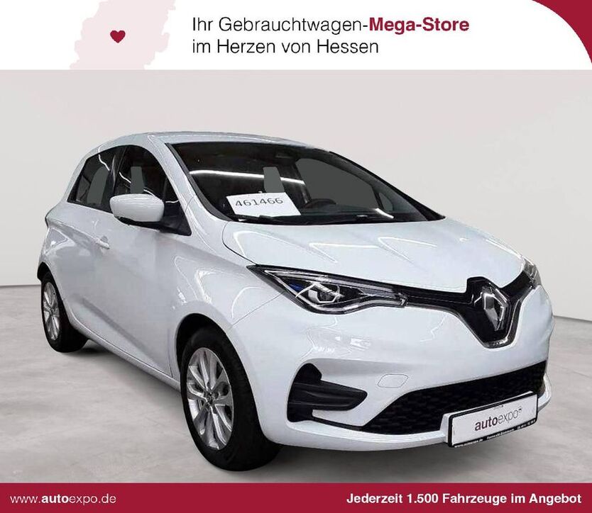 Renault ZOE 19.632 km 15.589 € Fernwald-Steinbach 35463