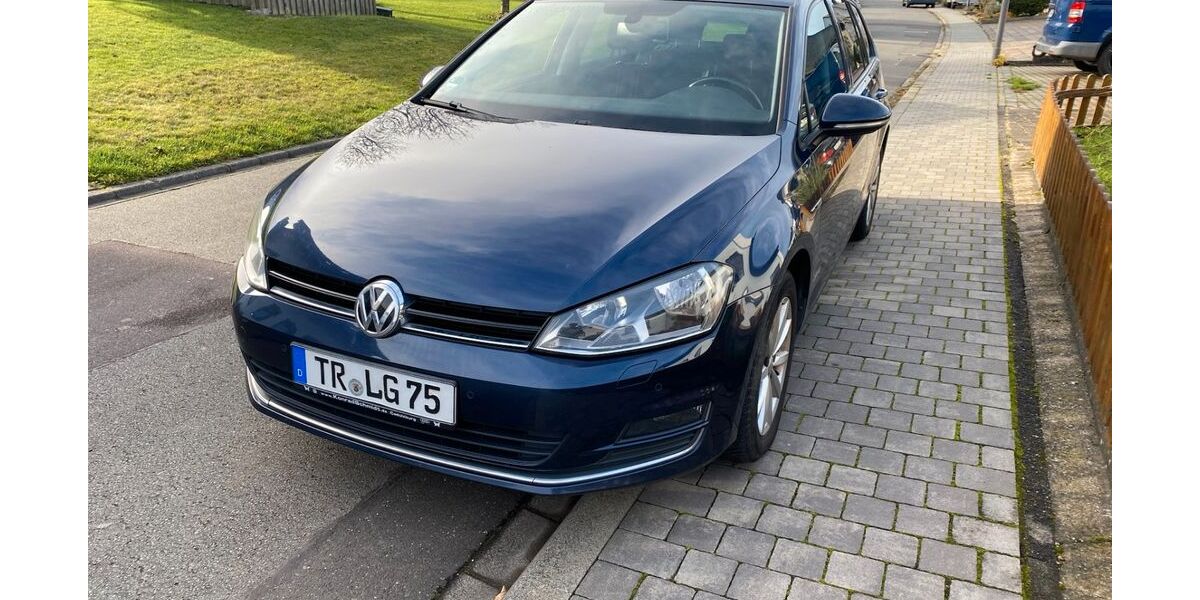 VW Golf 165.000 km 7.600 &euro; Thomm 54317