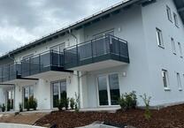 1 Zimmer Wohnung Neubau Erstbezug ab 01.10.2025