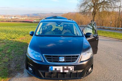 Seat Alhambra 153.897 km 18.400 &euro; Wetzlar 35584
