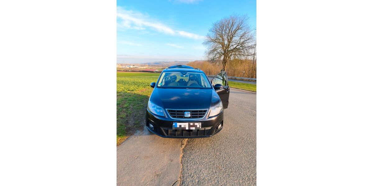 Seat Alhambra 153.897 km 18.400 &euro; Wetzlar 35584