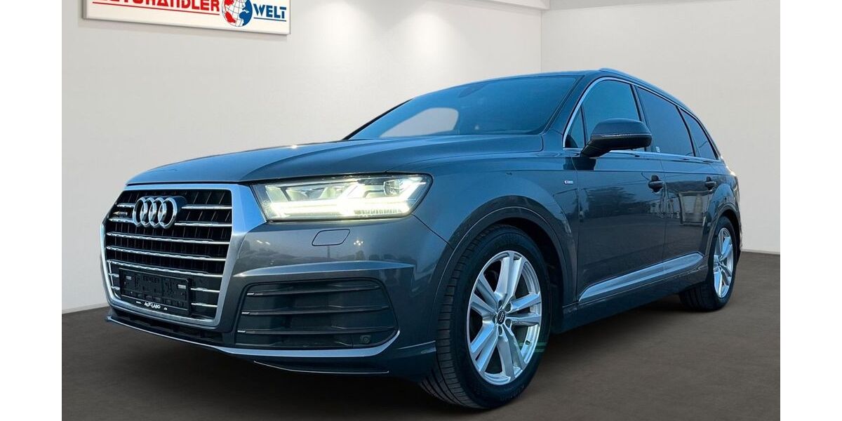 Audi Q7 147.298 km 19.999 &euro; Berlin 12681