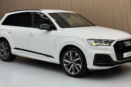 Audi Q7 69.300 km 51.500 &euro; Burg Stargard 17094