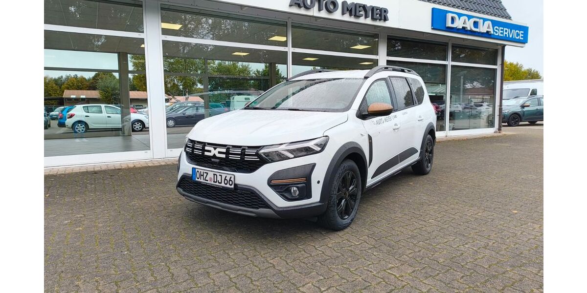 Dacia Jogger 1.200 km 21.990 &euro; Lilienthal 28865