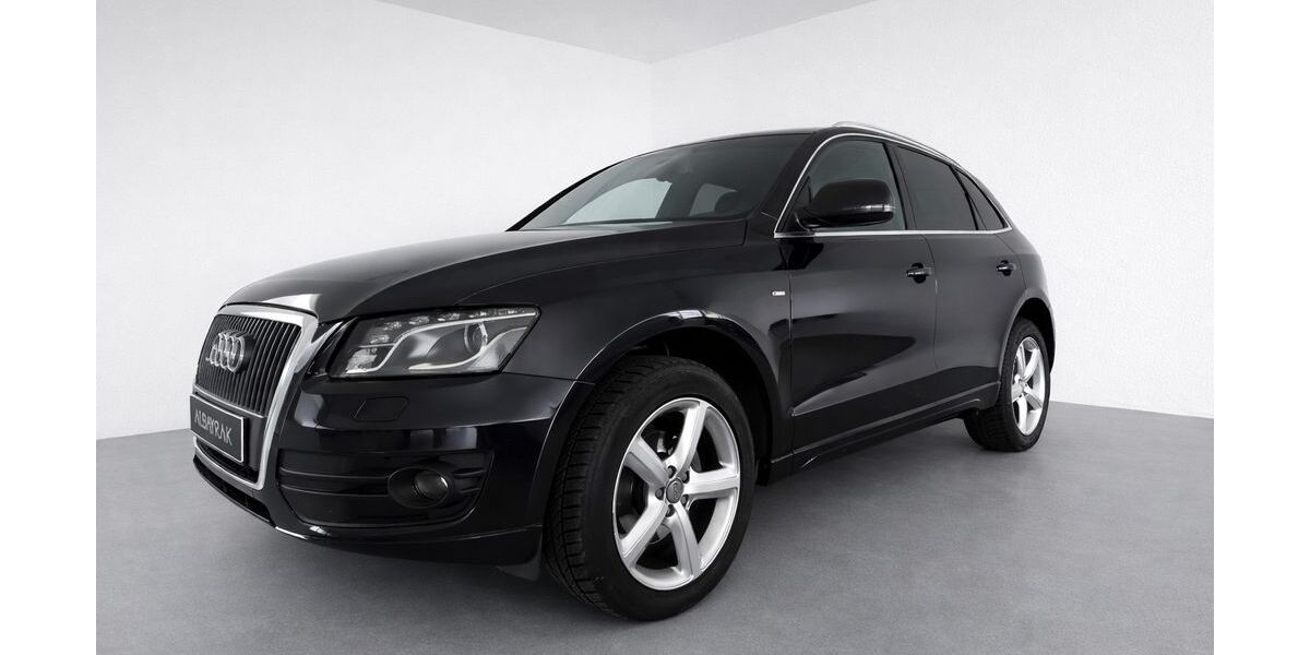 Audi Q5 142.000 km 14.490 &euro; Schwäbisch Gmünd 73525