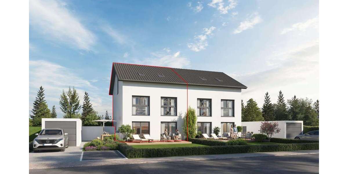 Einfamilienhaus Adlkofen - 5 Zimmer, 203 m&sup2;, 755.000&euro; | Angebot:24513161