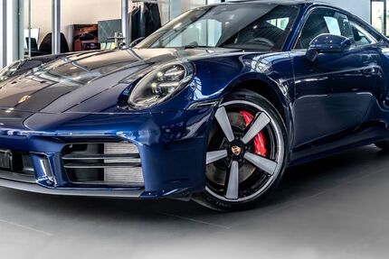 Porsche 992 9.900 km 159.800 € Leipzig 04356
