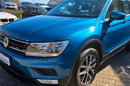 VW Tiguan 137.000 km 17.490 &euro; Nordheim bei Heilbronn 74226