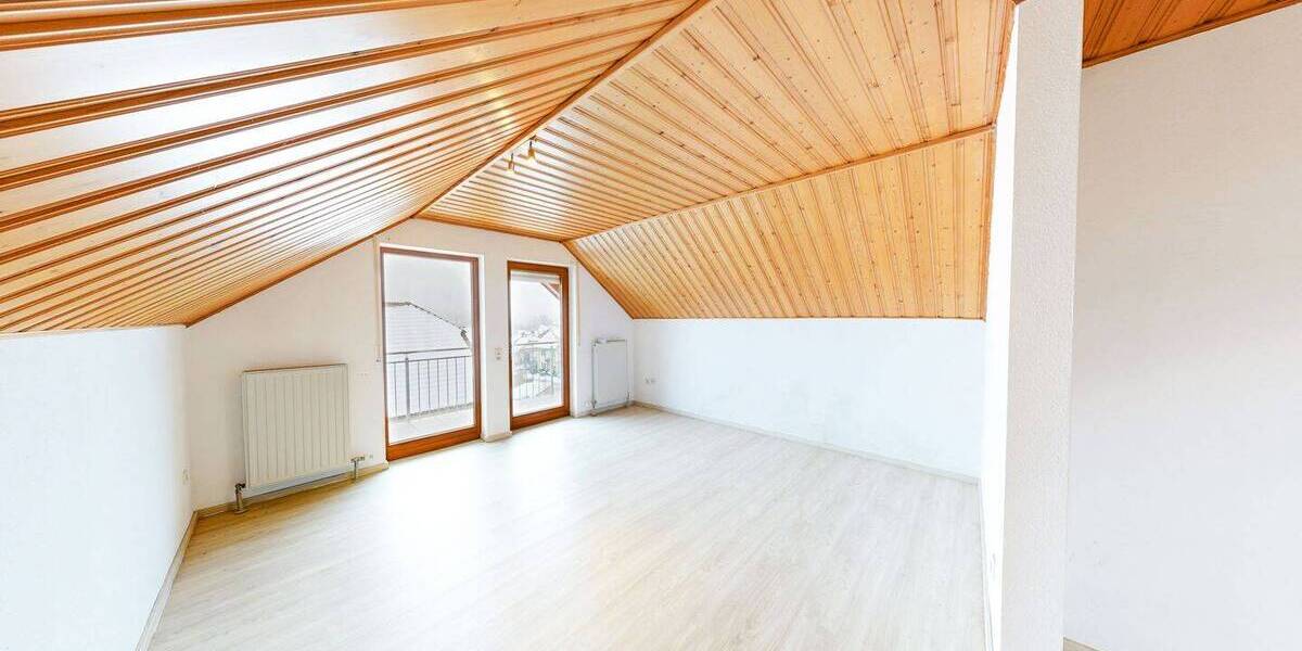 Etagenwohnung Margetshöchheim - 3 Zimmer, 80 m&sup2;, 800&euro; | Angebot:26028395