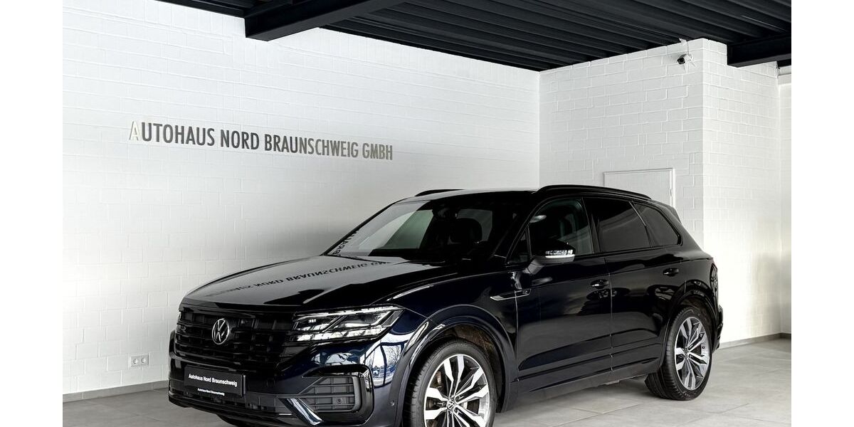 VW Touareg 135.626 km 49.990 &euro; Braunschweig 38112