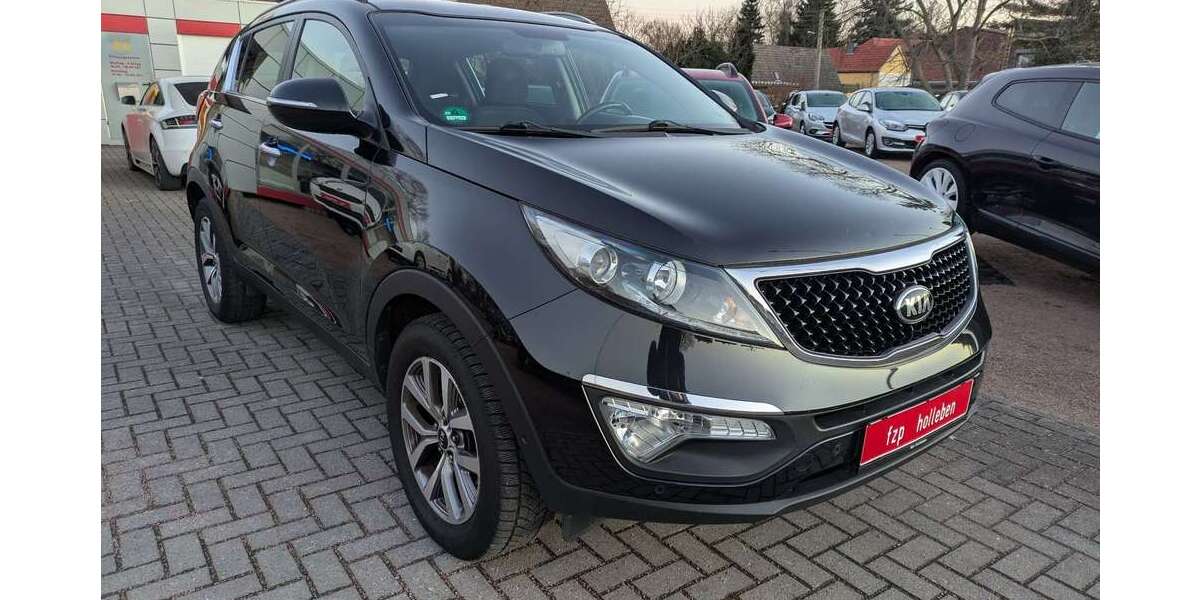 Kia Sportage 78.000 km 10.990 &euro; Holleben 06179