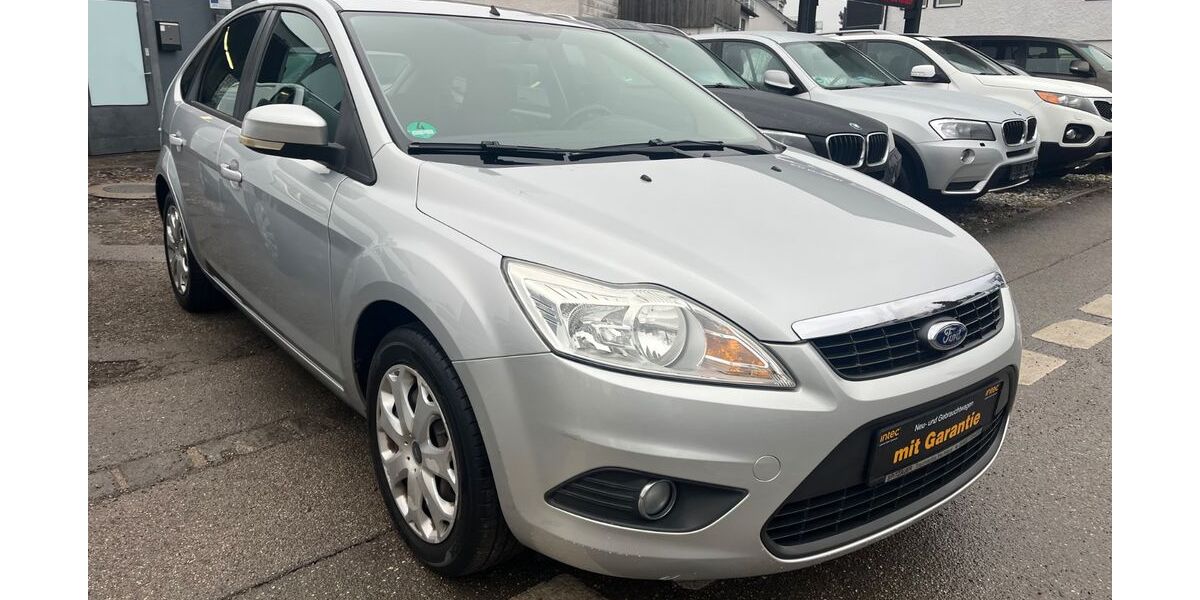 Ford Focus 116.000 km 4.450 &euro; München 81825