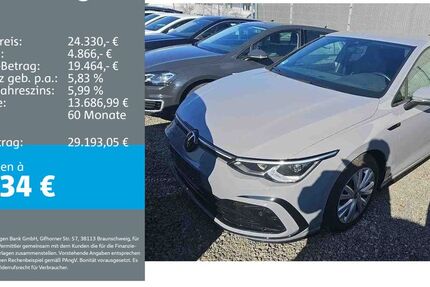 VW Golf 29.357 km 24.330 &euro; Freiburg 79115