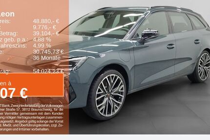 Cupra Leon 4.700 km 45.580 &euro; Bochum 44809