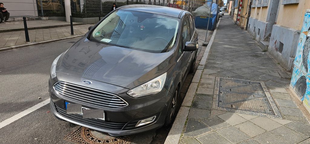 Ford C-Max 116.743 km 8.700 &euro; Mannheim 68159