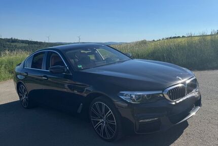 BMW 540 187.000 km 27.500 &euro; Heidenrod 65321